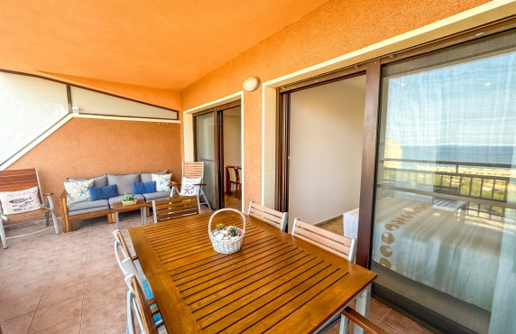 Long Rental Period - Apartment - Arenales del sol - Costa Blanca