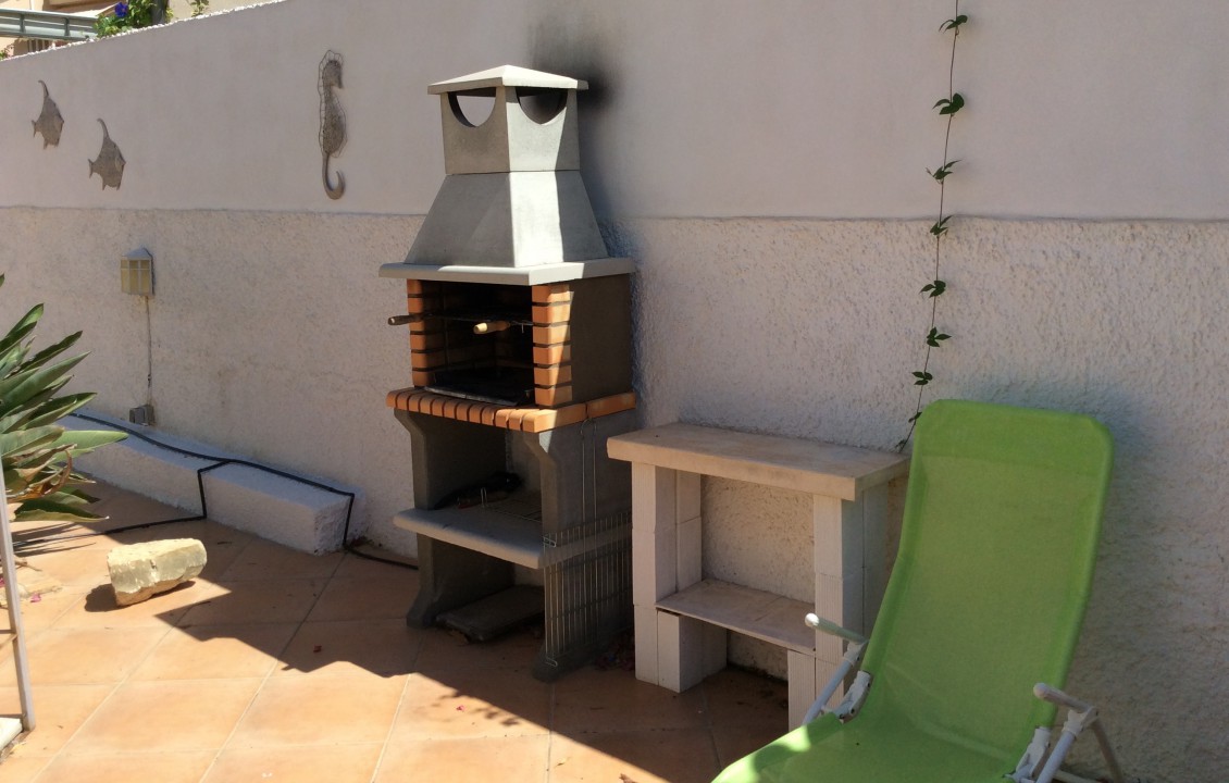 Villa for rent with Alicante Holiday Lets, BBQ