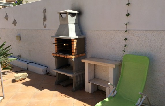 Villa for rent with Alicante Holiday Lets, BBQ
