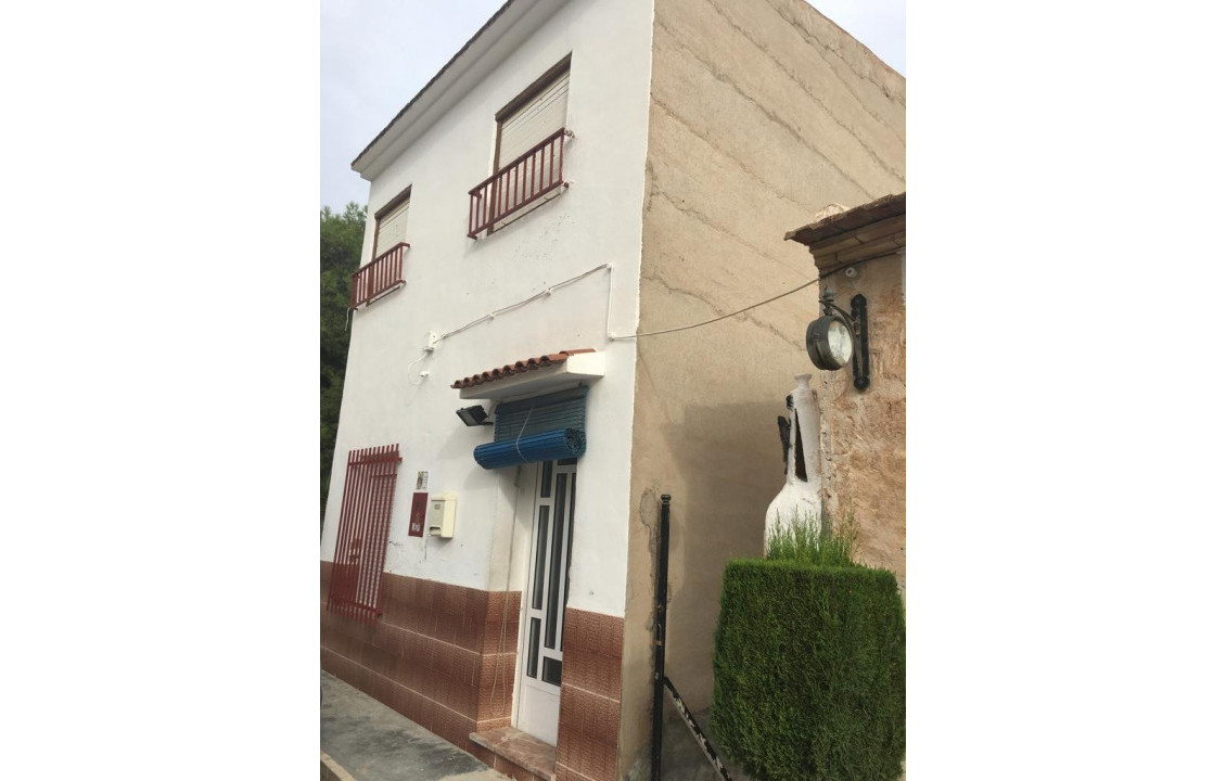 For Sale - Casas o chalets - Hondon de los Frailes - ORIHUELA-BARBARROJA