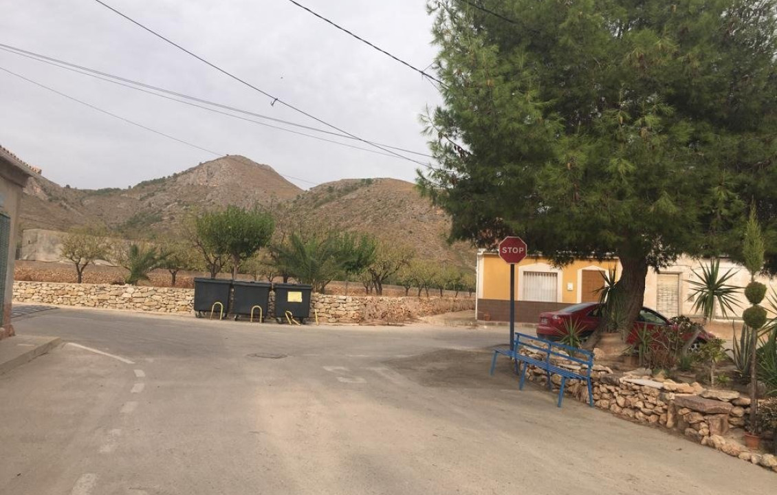 For Sale - Casas o chalets - Hondon de los Frailes - ORIHUELA-BARBARROJA