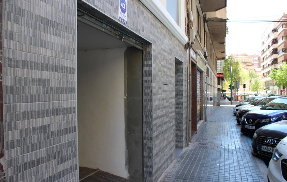 Long Rental Period - Locales - Elche - marques d'asprella