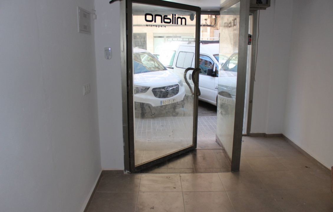 Long Rental Period - Locales - Elche - marques d'asprella