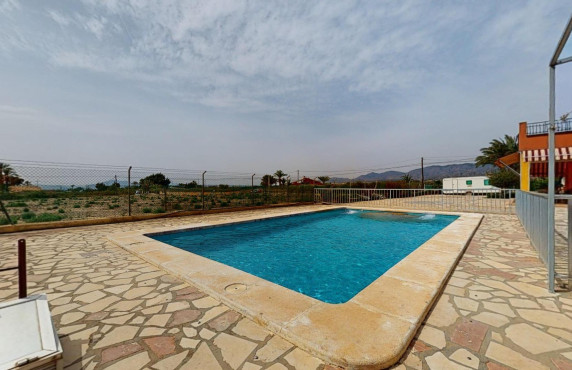 Venta - Casas o chalets - Elche - LLANO SAN JOSE