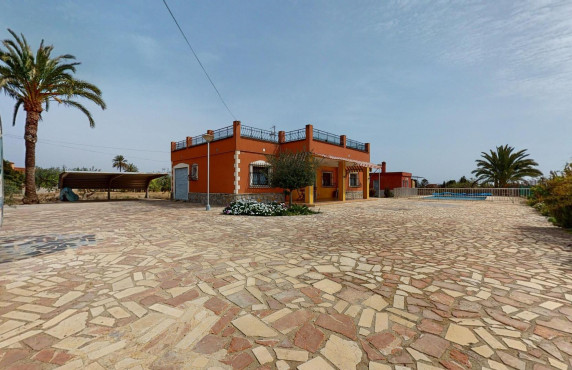 Venta - Casas o chalets - Elche - LLANO SAN JOSE