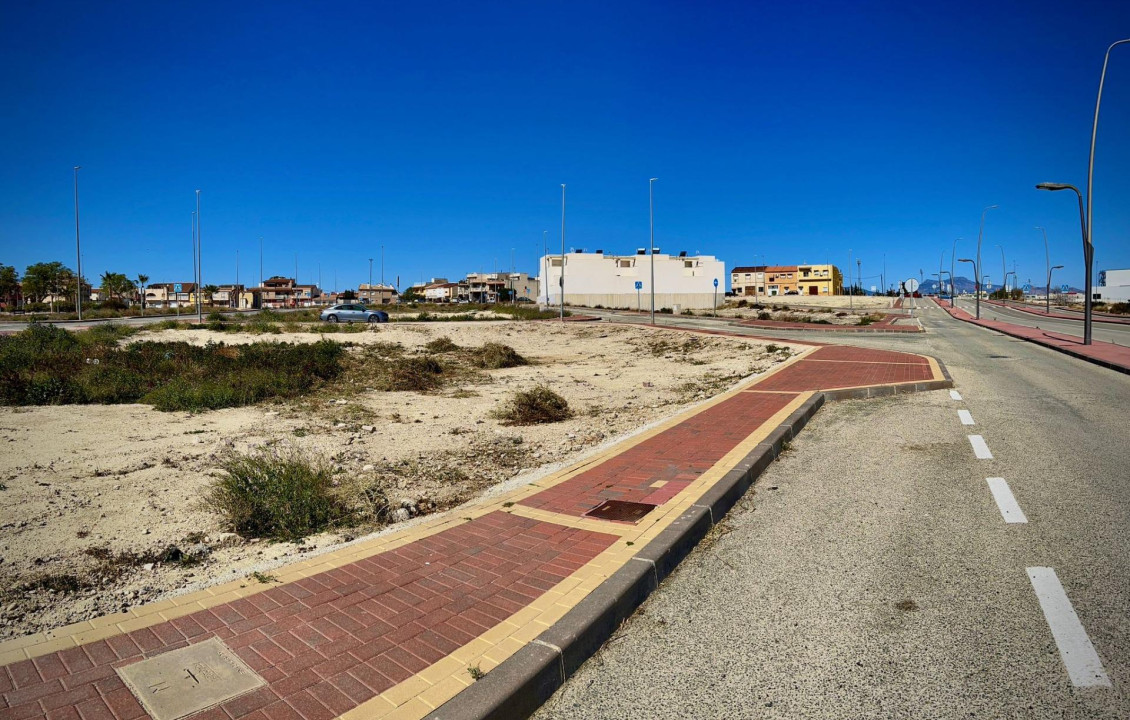 Venta - Fincas y solares - Lorquí - levante