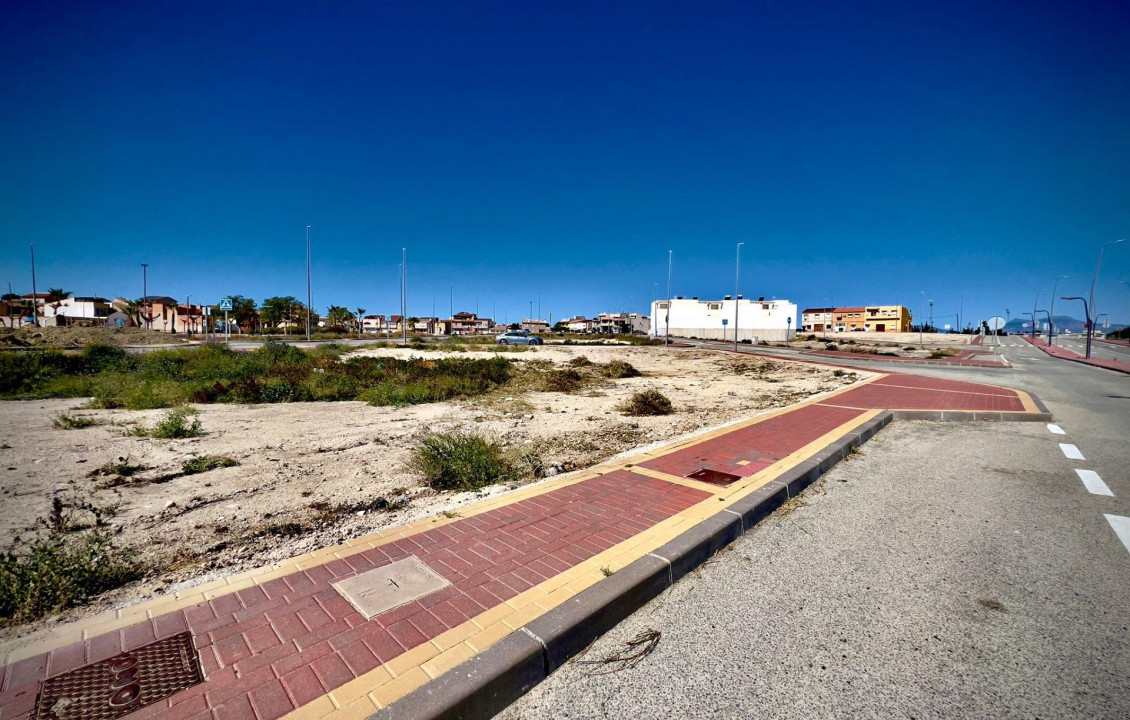 For Sale - Fincas y solares - Lorquí - levante