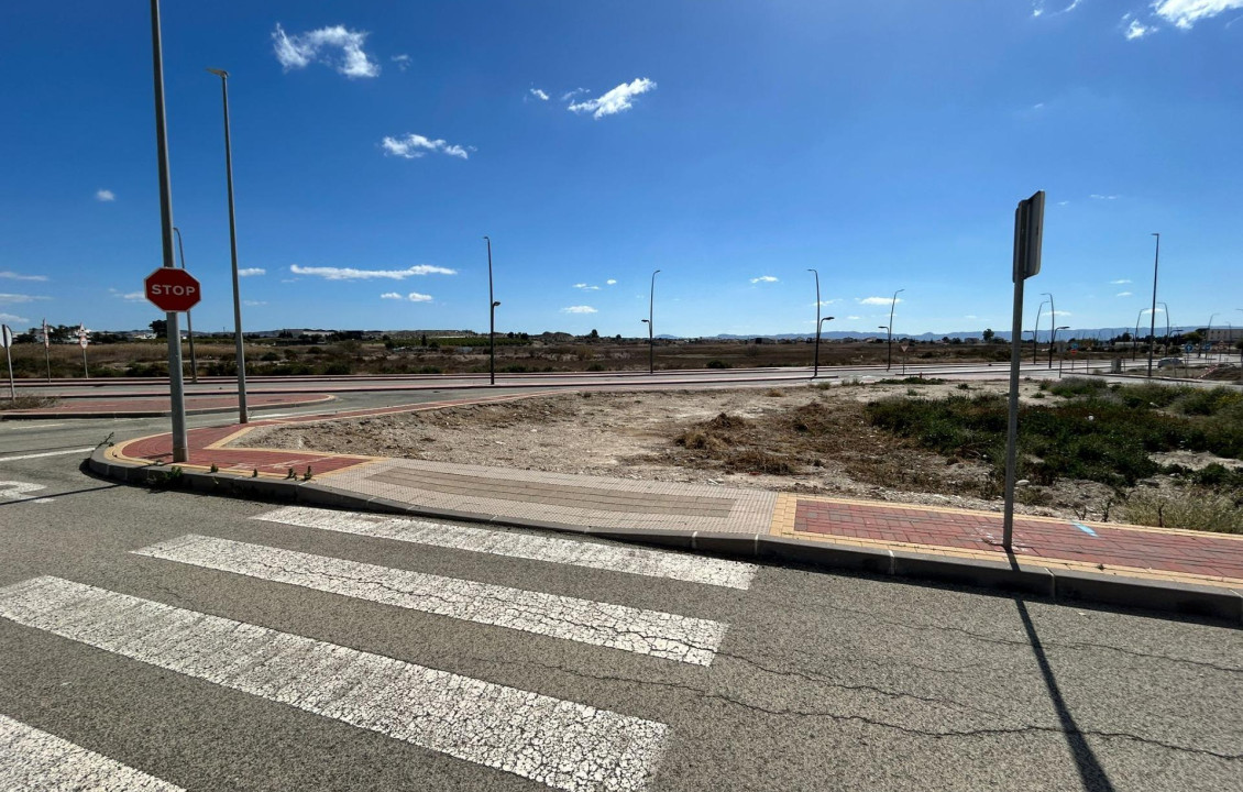 For Sale - Fincas y solares - Lorquí - levante