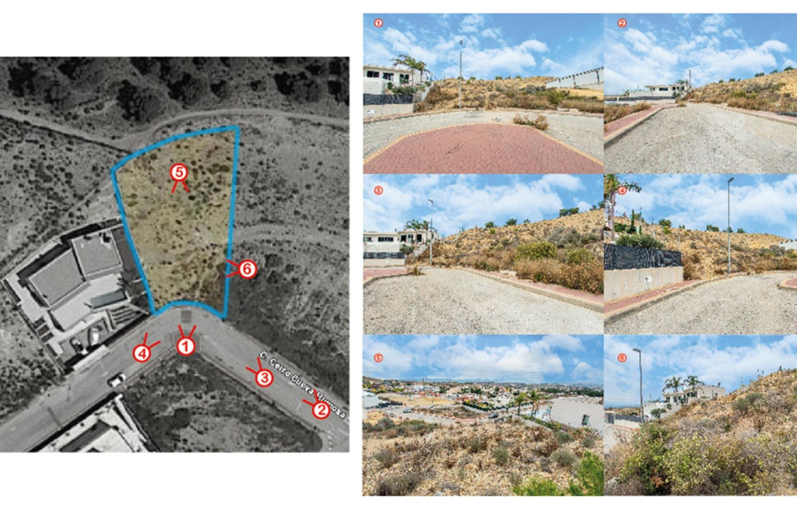 Venta - Fincas y solares - Molina de Segura - EL CHORRICO IV