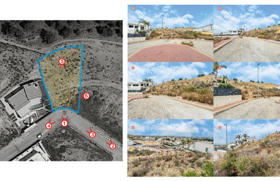 Venta - Fincas y solares - Molina de Segura - EL CHORRICO IV