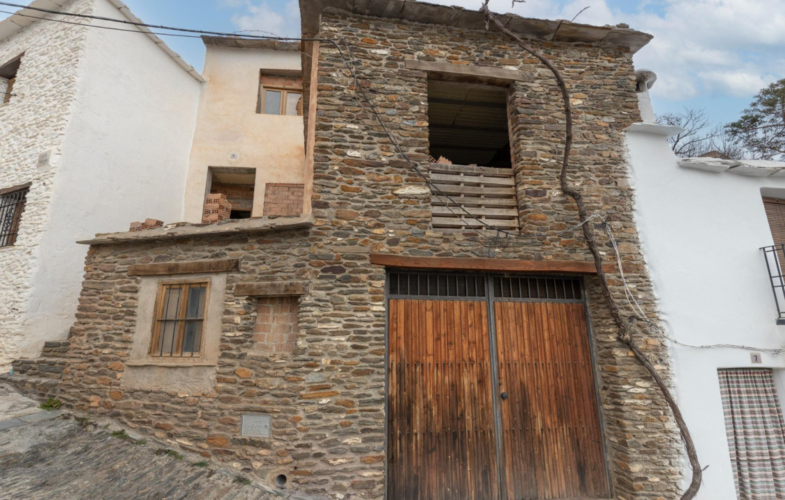 Venta - Casas o chalets - Capileira - Vieja