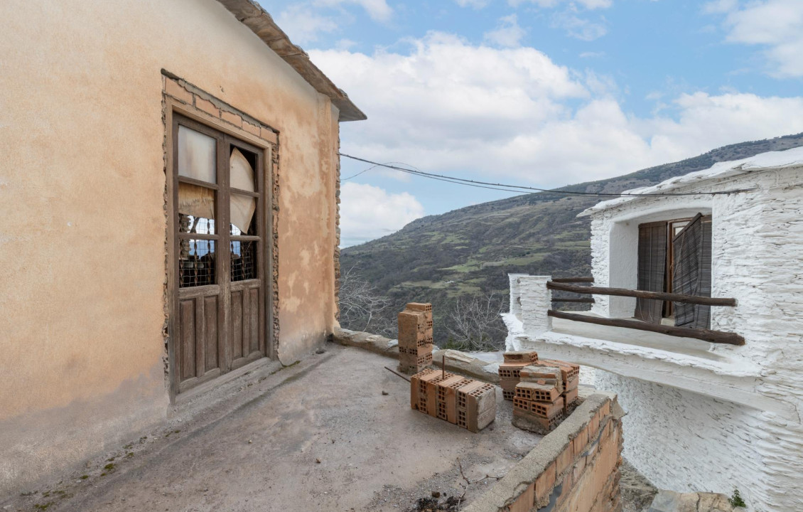 Venta - Casas o chalets - Capileira - Vieja