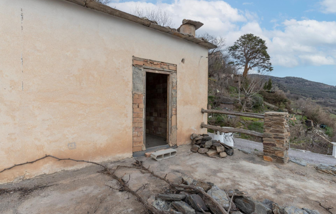 Venta - Casas o chalets - Capileira - Vieja