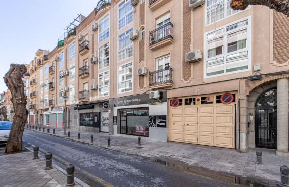 For Sale - Garajes - Granada - Martín Bohórquez