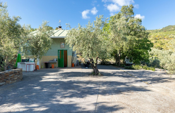 For Sale - Fincas y solares - Pinos Genil - Sierra Nevada