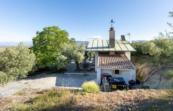 For Sale - Fincas y solares - Pinos Genil - Sierra Nevada