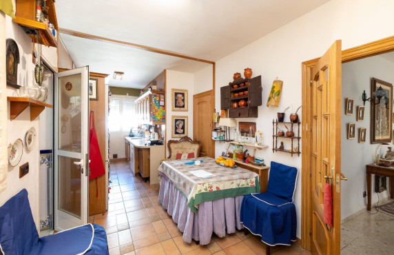 Venta - Casas o chalets - Benalúa de las Villas - de Granada