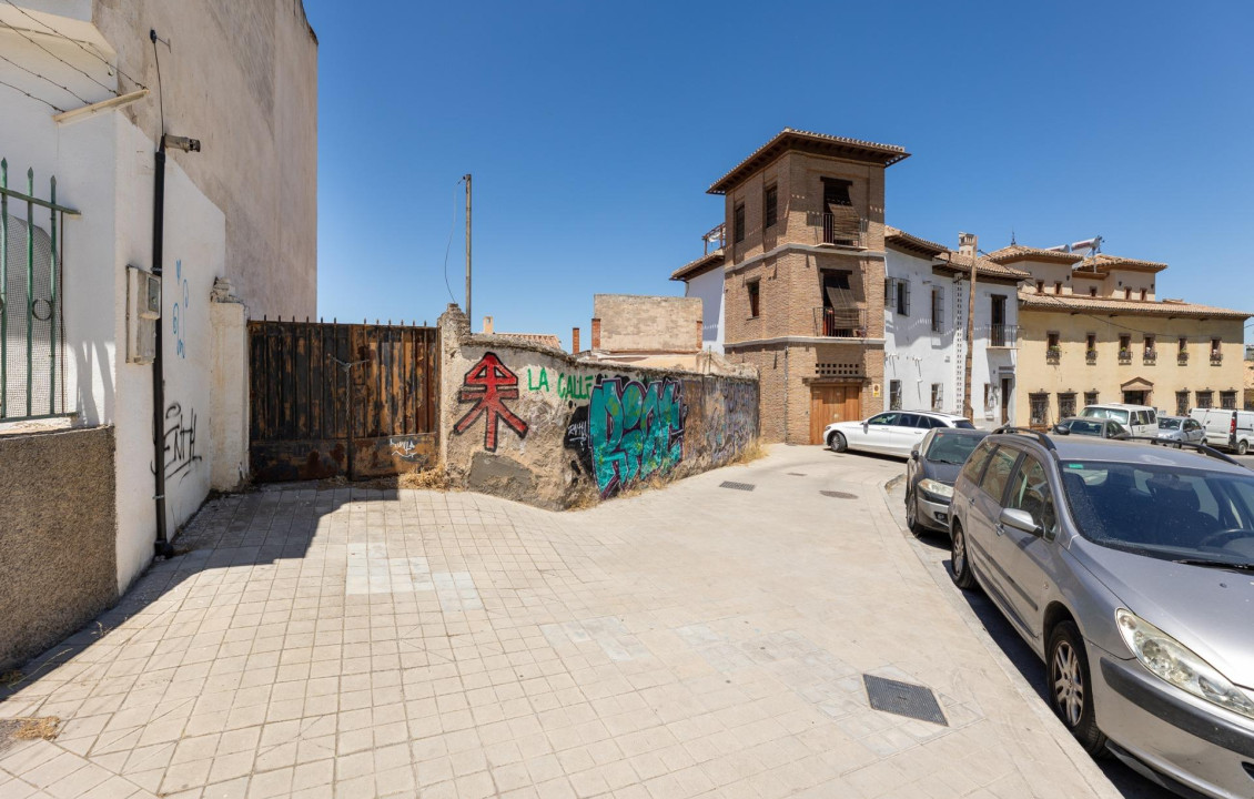 For Sale - Fincas y solares - Granada - Mirador de Rolando