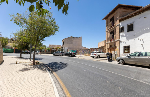 For Sale - Fincas y solares - Granada - Mirador de Rolando