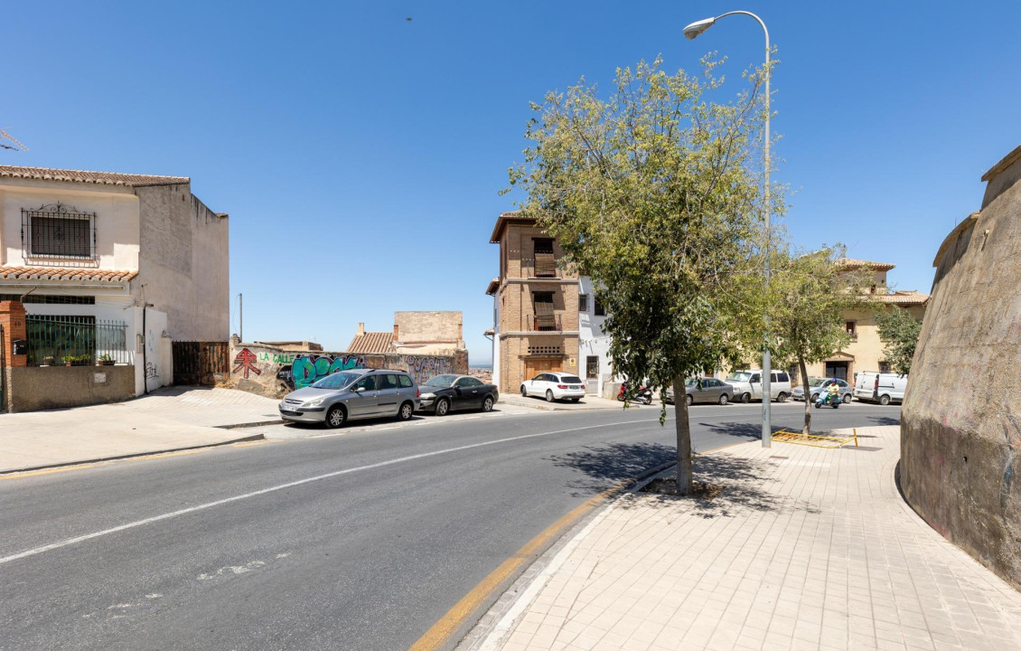 For Sale - Fincas y solares - Granada - Mirador de Rolando