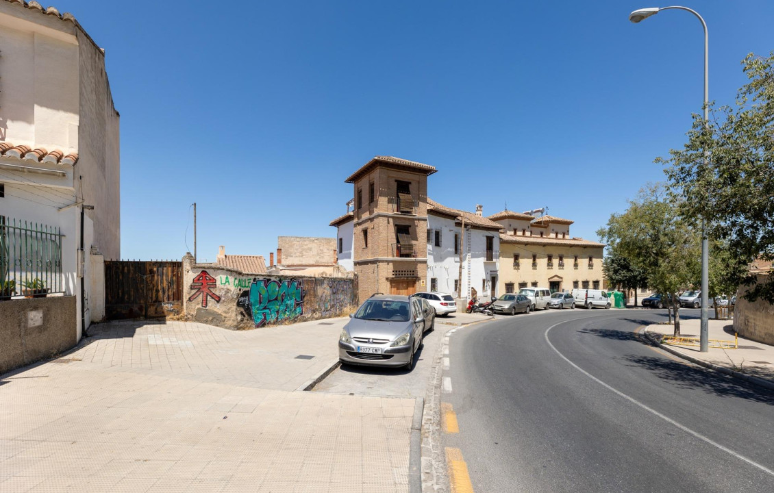 For Sale - Fincas y solares - Granada - Mirador de Rolando