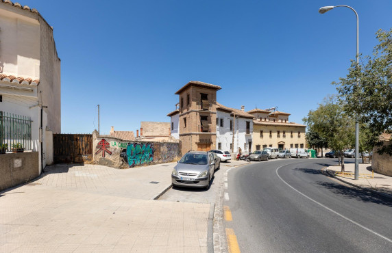 For Sale - Fincas y solares - Granada - Mirador de Rolando