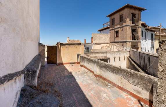 For Sale - Fincas y solares - Granada - Mirador de Rolando