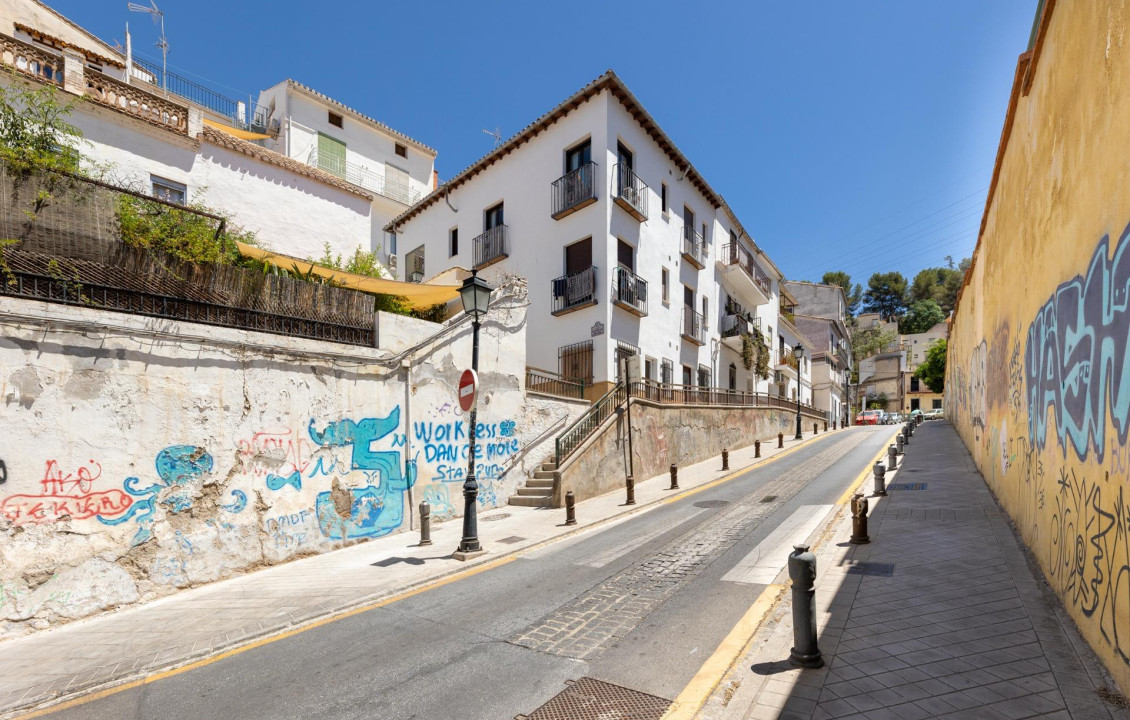 For Sale - Fincas y solares - Granada - Mirador de Rolando