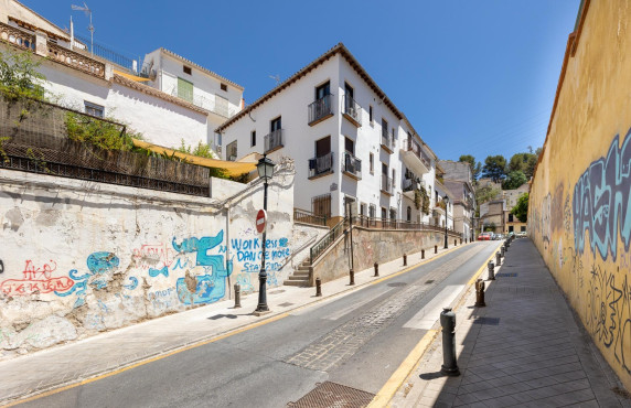 For Sale - Fincas y solares - Granada - Mirador de Rolando