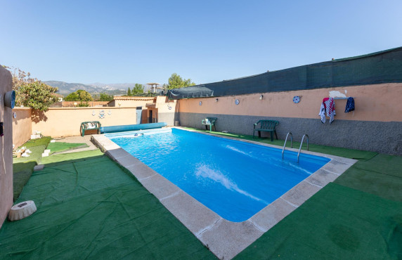 For Sale - Casas o chalets - Ogíjares - de la Alcazaba