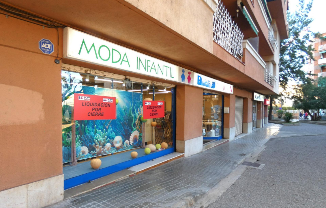 Venta - Locales - Sant Vicenç dels Horts - MOSSEN JACINT VERDAGUER