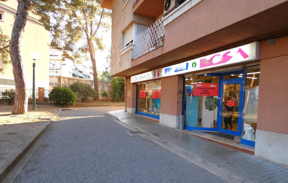 Venta - Locales - Sant Vicenç dels Horts - MOSSEN JACINT VERDAGUER