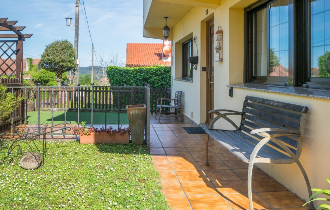 Venta - Casas o chalets - Abegondo - IGREXA