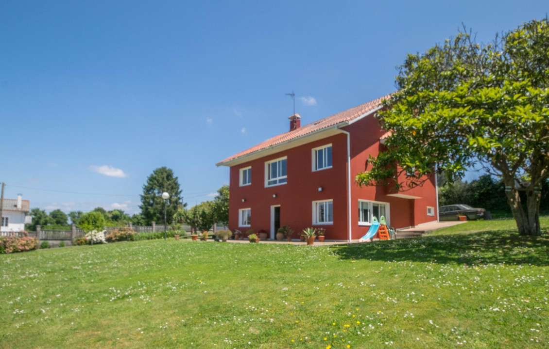 Venta - Casas o chalets - Bergondo - Sanín