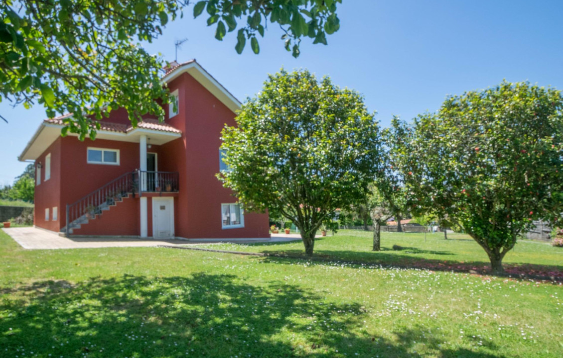 Venta - Casas o chalets - Bergondo - Sanín