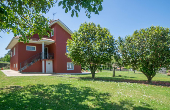 Venta - Casas o chalets - Bergondo - Sanín