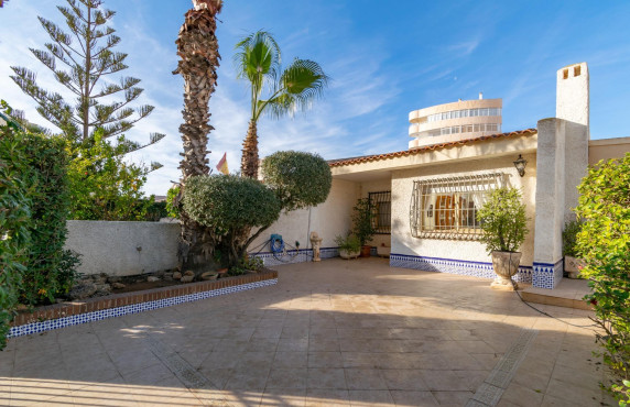 Venta - Casas o chalets - La Manga - Aluse