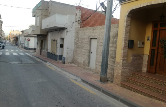 For Sale - Fincas y solares - Murcia - NAVARRA