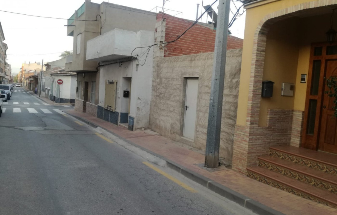 For Sale - Fincas y solares - Murcia - NAVARRA