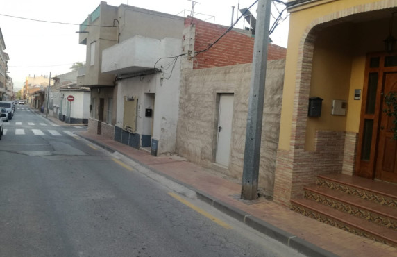 For Sale - Fincas y solares - Murcia - NAVARRA