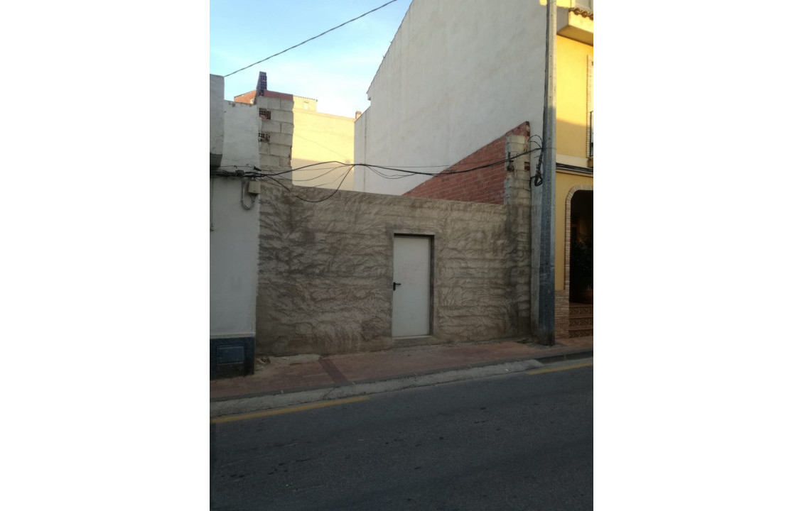 For Sale - Fincas y solares - Murcia - NAVARRA