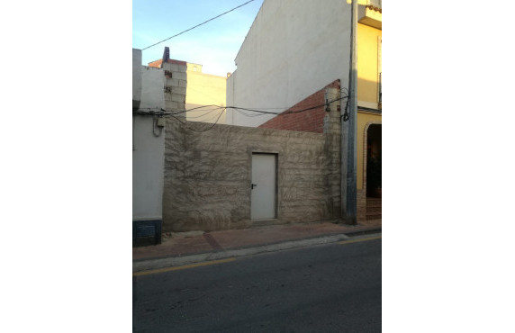 For Sale - Fincas y solares - Murcia - NAVARRA