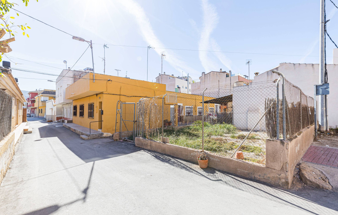 For Sale - Fincas y solares - Murcia - SANTO ANGEL GUARDA