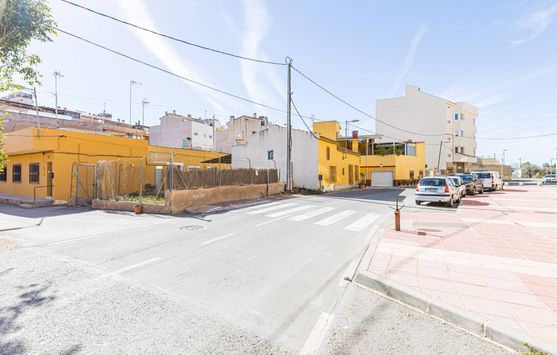 For Sale - Fincas y solares - Murcia - SANTO ANGEL GUARDA