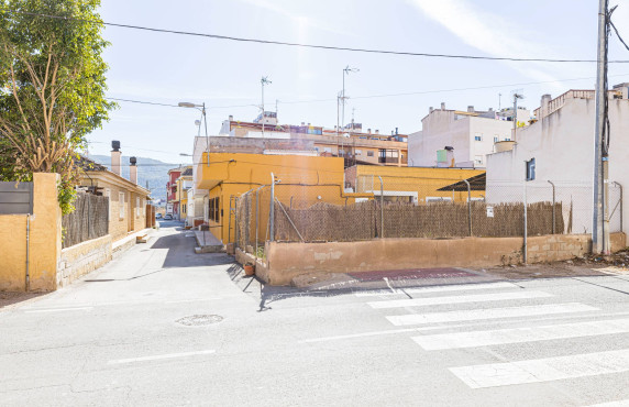 For Sale - Fincas y solares - Murcia - SANTO ANGEL GUARDA