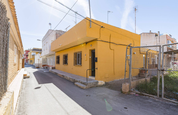 For Sale - Fincas y solares - Murcia - SANTO ANGEL GUARDA