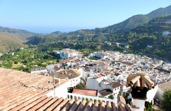 Venta - Casas o chalets - Ojén - FEDERICO GARCIA LORCA