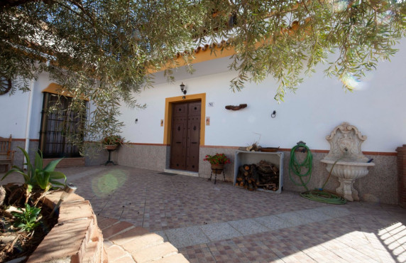 Venta - Casas o chalets - Monda - Finca Buenavista