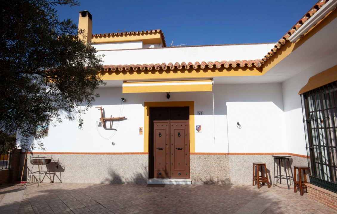 Venta - Casas o chalets - Monda - Finca Buenavista