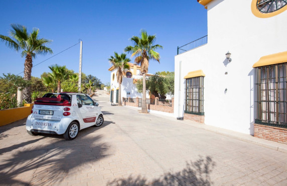 Venta - Casas o chalets - Monda - Finca Buenavista